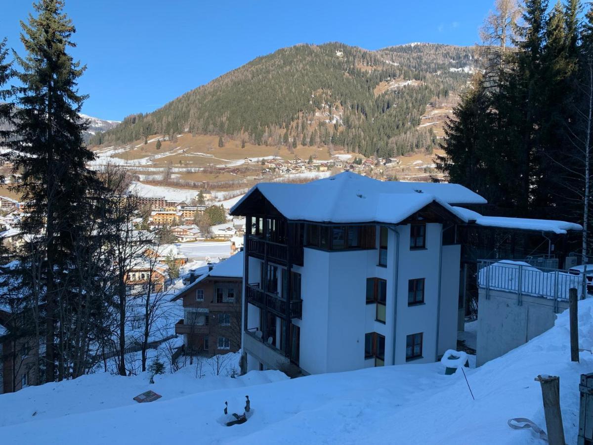 Haus Im Turm Appartement Bad Kleinkirchheim Buitenkant foto