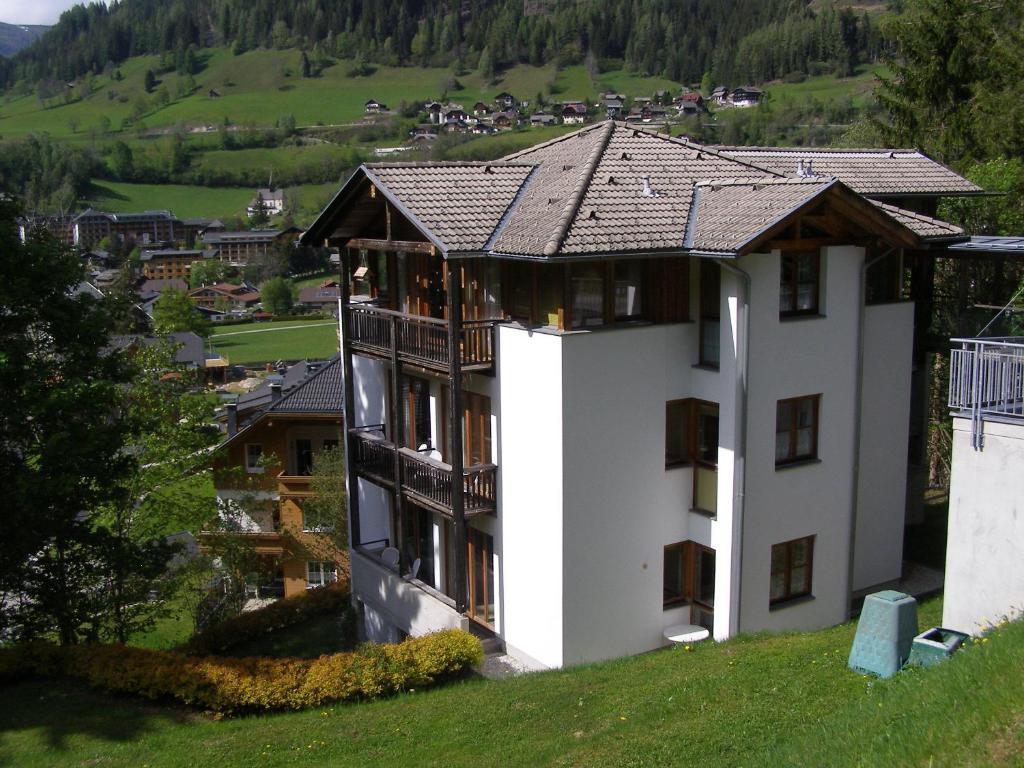 Haus Im Turm Appartement Bad Kleinkirchheim Kamer foto