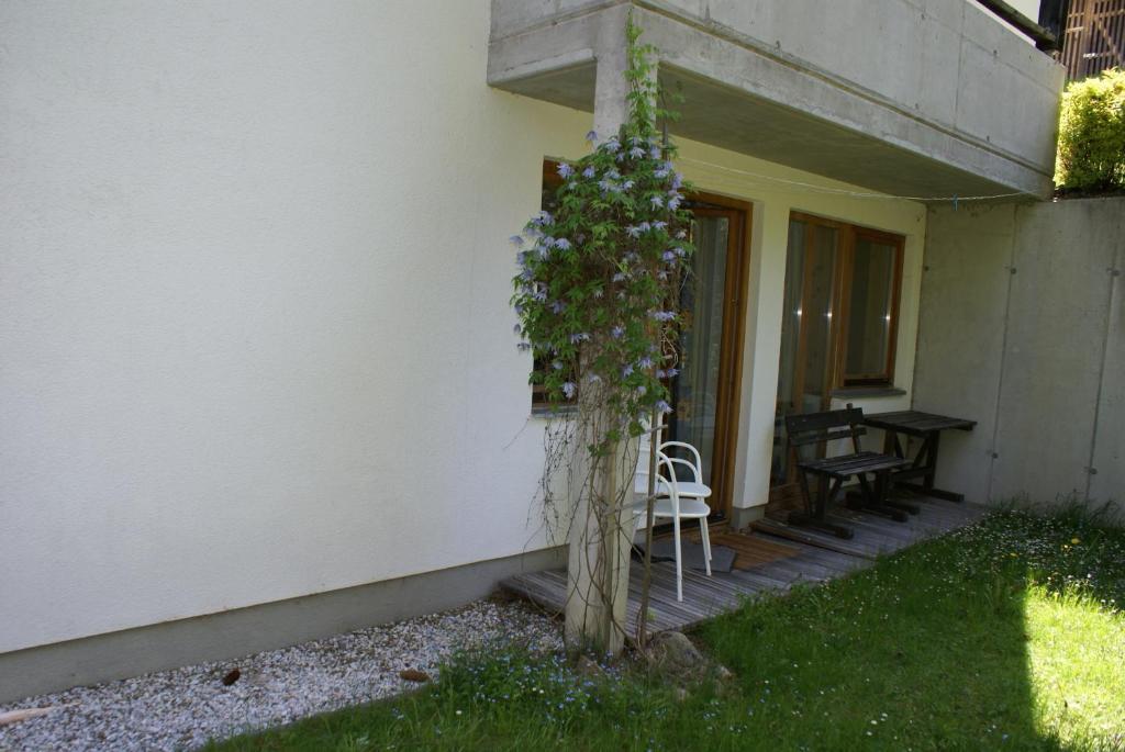 Haus Im Turm Appartement Bad Kleinkirchheim Kamer foto