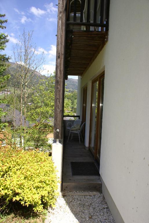 Haus Im Turm Appartement Bad Kleinkirchheim Kamer foto