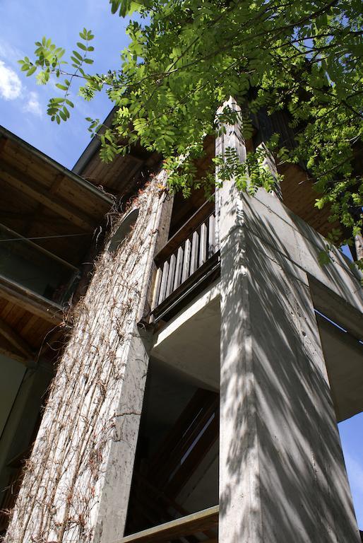 Haus Im Turm Appartement Bad Kleinkirchheim Buitenkant foto