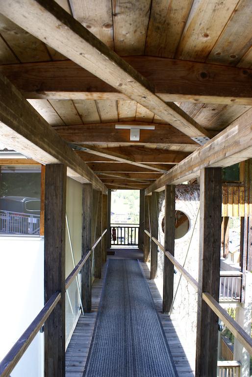 Haus Im Turm Appartement Bad Kleinkirchheim Buitenkant foto