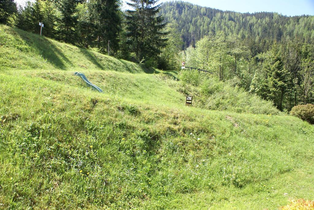 Haus Im Turm Appartement Bad Kleinkirchheim Buitenkant foto